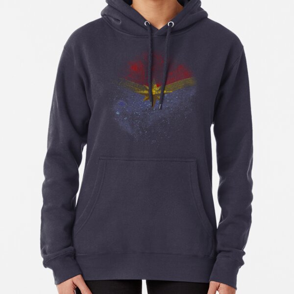 Cosmic Star Pullover Hoodie