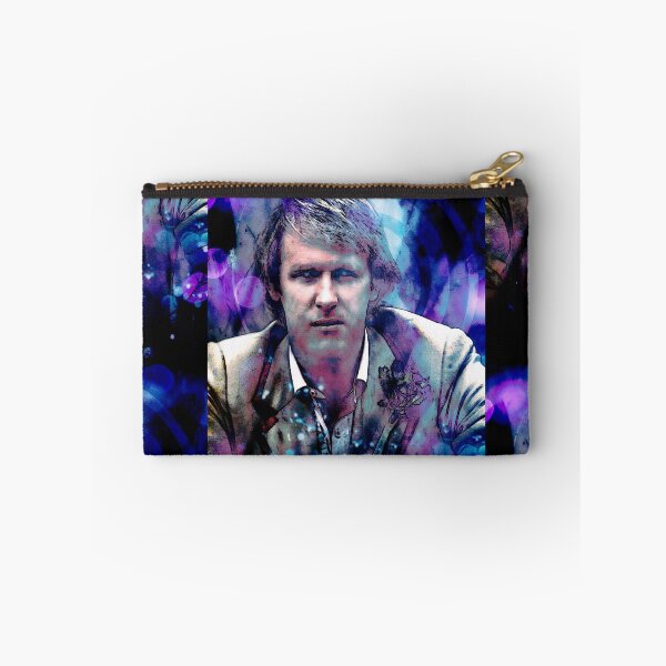 Item preview, The Fifth Doctor designed and sold by Deadmansdust.