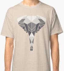 Geometric Elephant Classic T-Shirt
