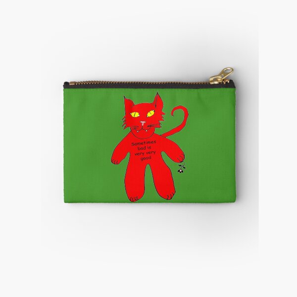 Item preview, Red Cat designed and sold by Corinne Basabe.