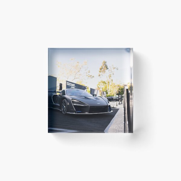 Item preview, McLaren Senna designed and sold by JWKexotics.