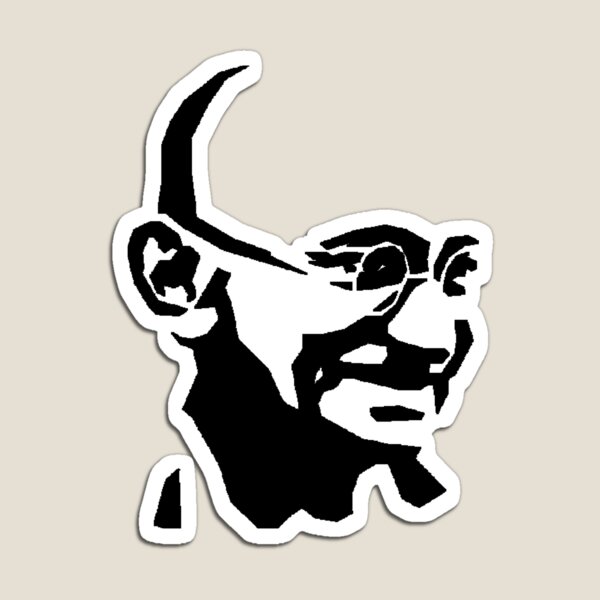 Item preview, Ghandi designed and sold by hofanopolis.