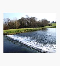 Doneraile Wildlife Park, Cork Photographic Print