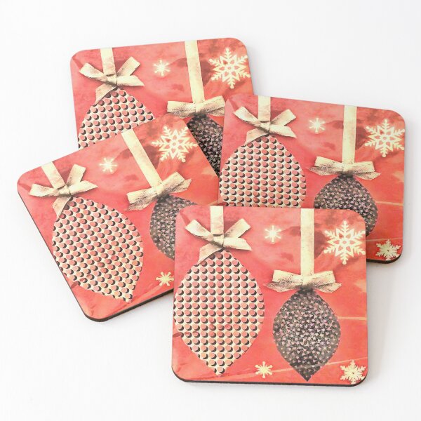 Item preview, Fancy Fun Hanging Christmas Ornaments Painting designed and sold by taiche.