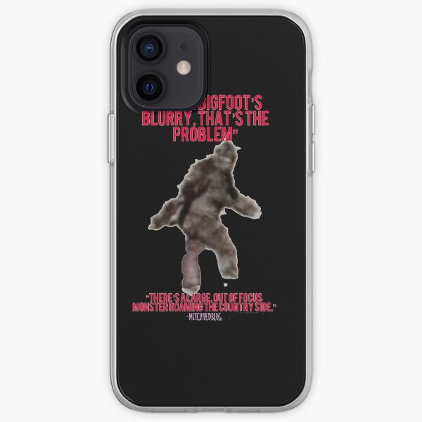 MITCH HEDBERG iPhone Soft Case