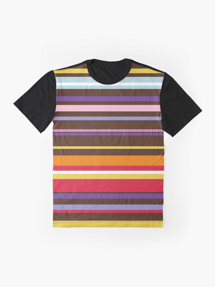 horizontal lines shirt