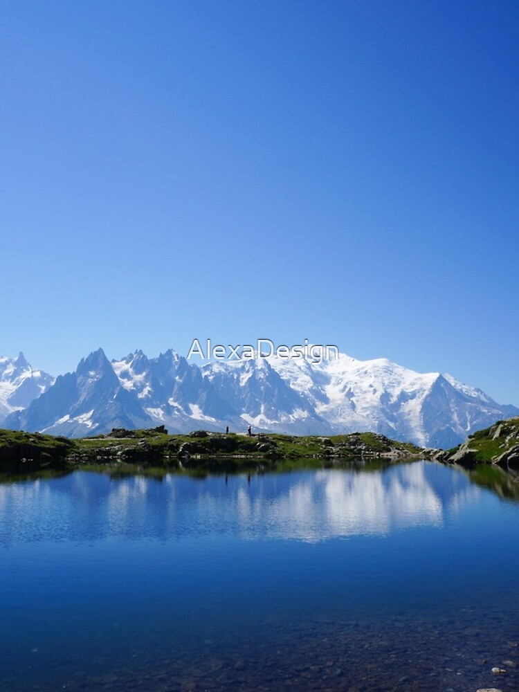 Mont Blanc by AlexaDesign