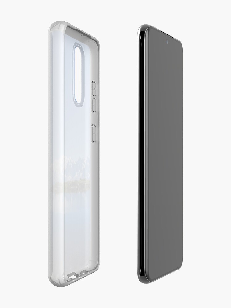 Alternate view of Mont Blanc Case & Skin for Samsung Galaxy