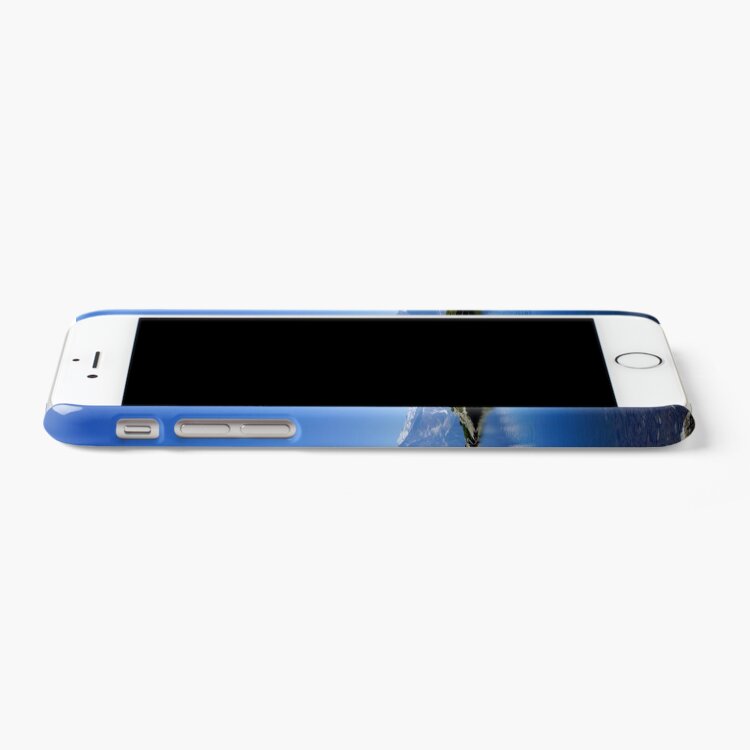 Alternate view of Mont Blanc iPhone Case & Cover