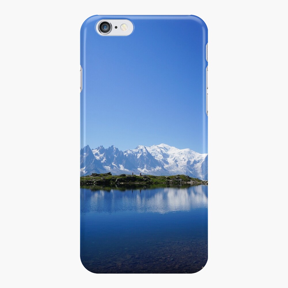 Mont Blanc iPhone Case & Cover