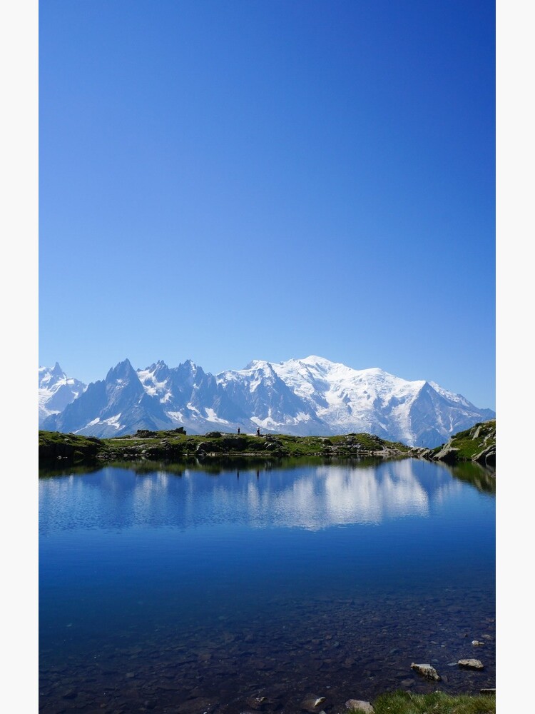 Mont Blanc by AlexaDesign