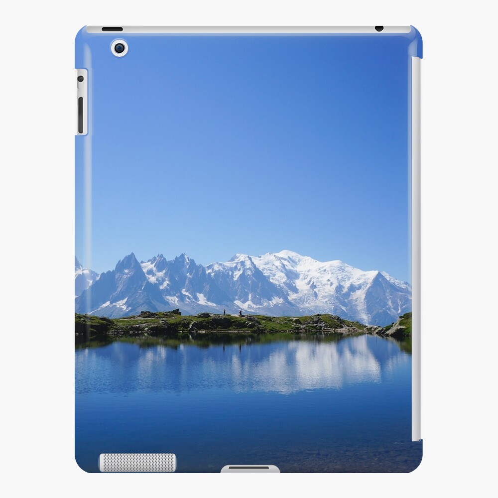 Mont Blanc iPad Case & Skin