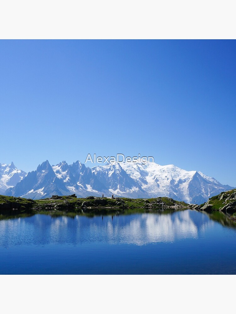 Mont Blanc by AlexaDesign