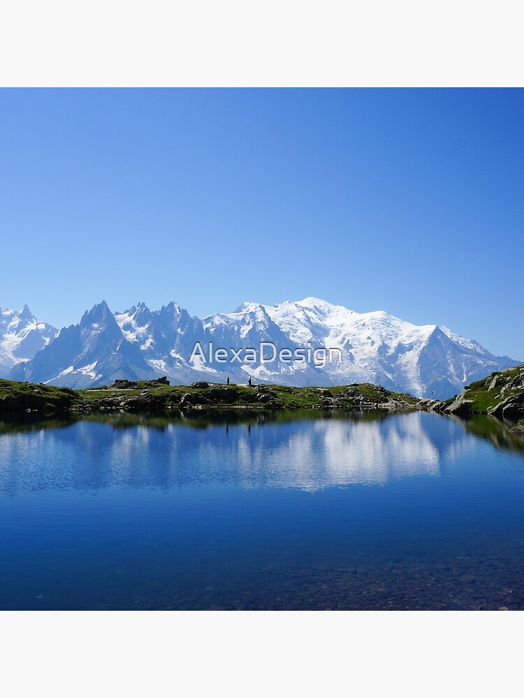Mont Blanc by AlexaDesign