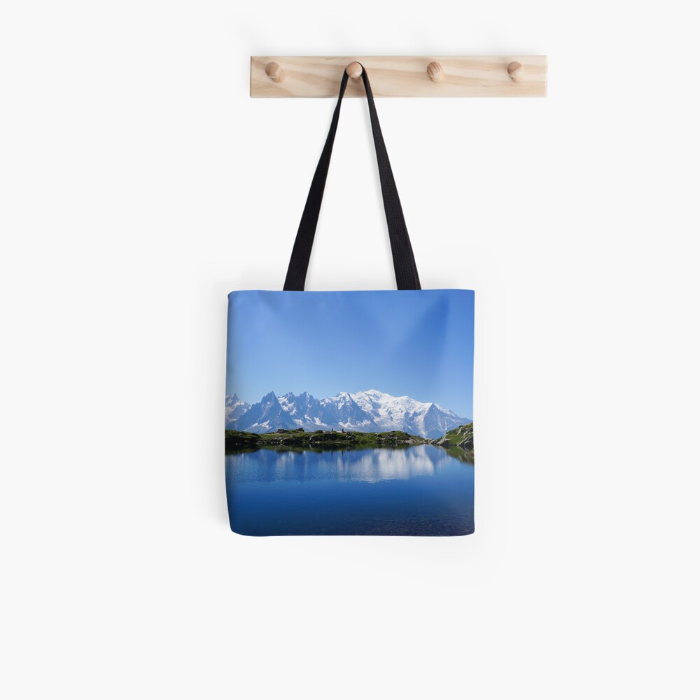Mont Blanc Tote Bag