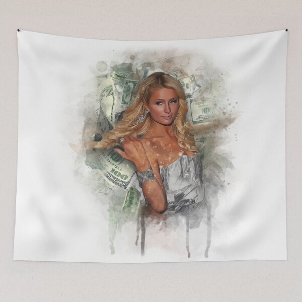 Item preview, Paris Hilton designed and sold by madkitten.