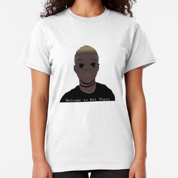 Hot Topic Owl City Eyes Tee T-Shirt