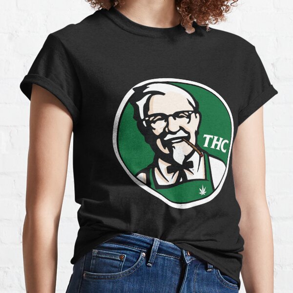 THC Fast Food Classic T-Shirt