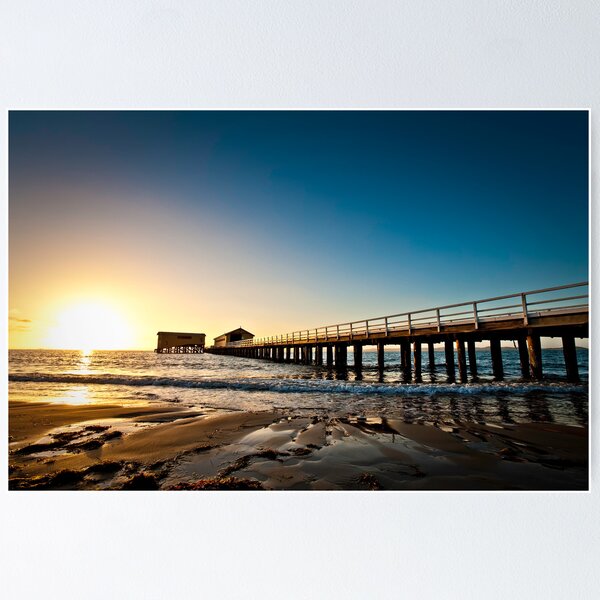 Item preview, Queenscliff early morning designed and sold by Melinda Kerr.