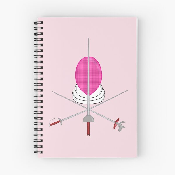 Item preview, Fencing Shield - Pink designed and sold by grandmaaproves.