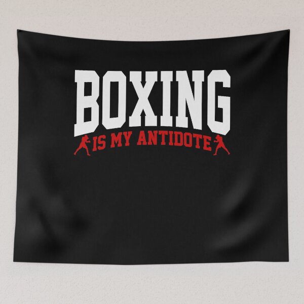 Artikelvorschau, BOXING SHIRT entworfen und verkauft von 4tomic.