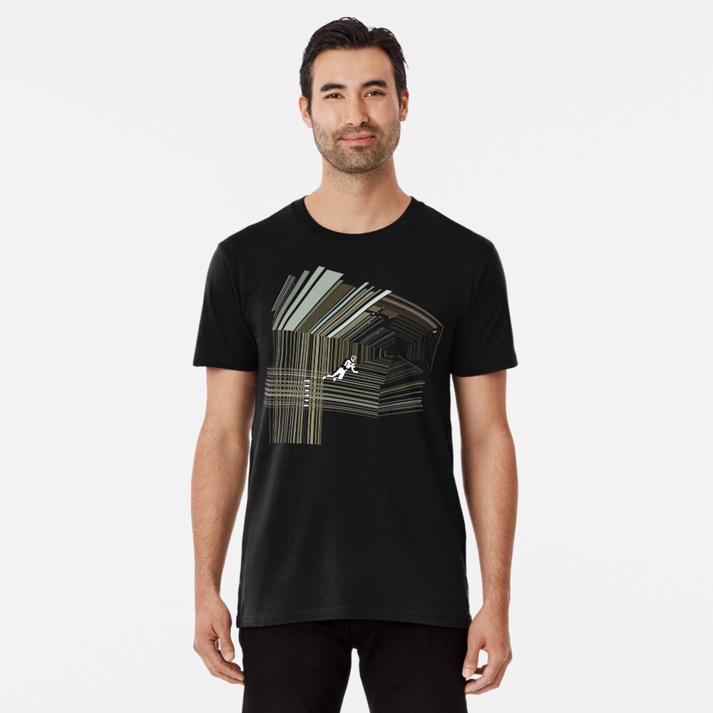 Item preview, Premium T-Shirt designed and sold by lor4rt.
