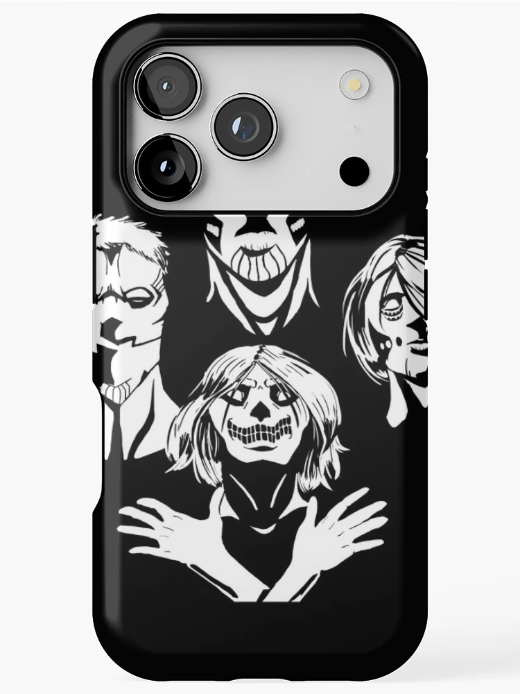 Thumbnail 1 of 4, iPhone Case, Attack on Rhapsody designed and sold by Space Between Realities .