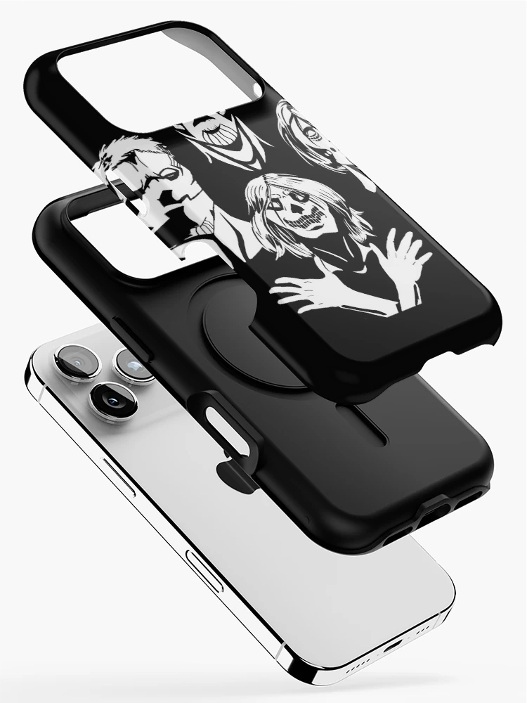 Thumbnail 2 of 4, iPhone Case, Attack on Rhapsody designed and sold by Space Between Realities .
