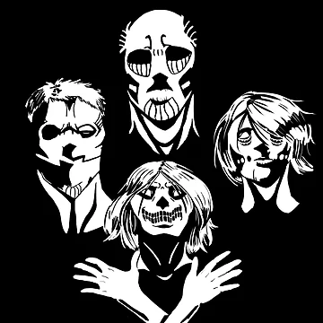 Artwork thumbnail, Attack on Rhapsody by Space Between Realities