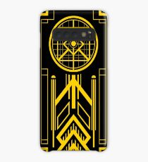 Star Trek - Art Deco Enterprise Case/Skin for Samsung Galaxy