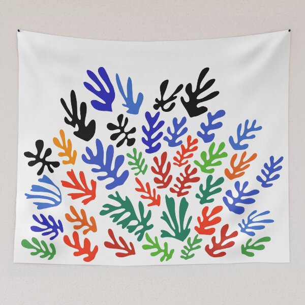 Item preview, Matisse Floral Pattern #1 designed and sold by ShaMiLaB.