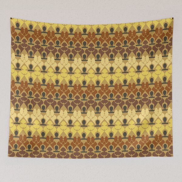 Item preview, Cinnamon Clover designed and sold by midcenturystyle.