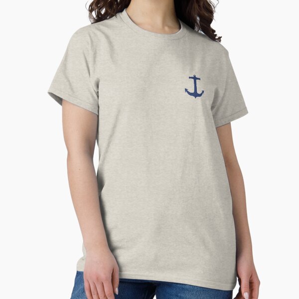 Bleu anker Classic T-Shirt