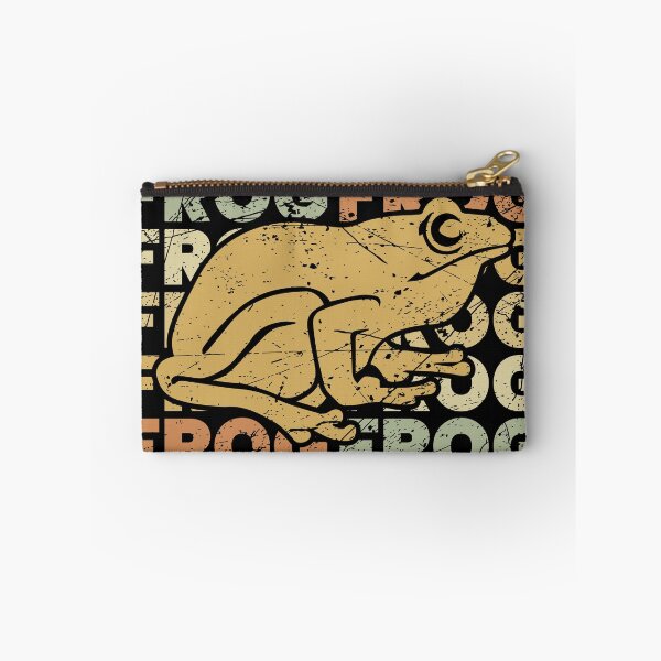 Item preview, Frog toad vintage retro gift designed and sold by Franja2.
