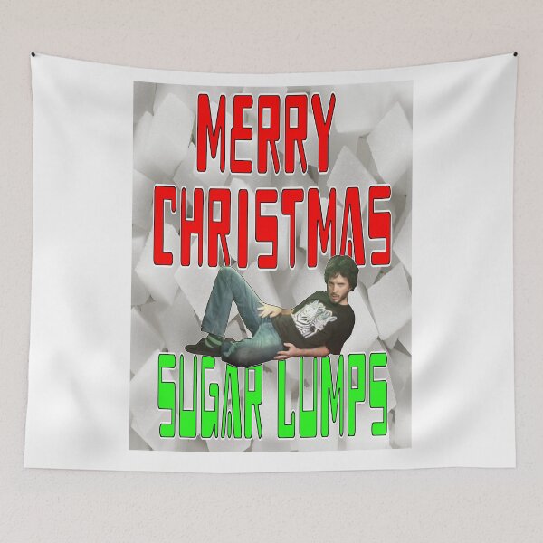 Item preview, Merry Christmas Sugar Lumps designed and sold by loganferret.