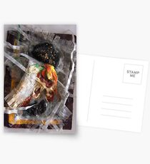 In the Beginning Postcards