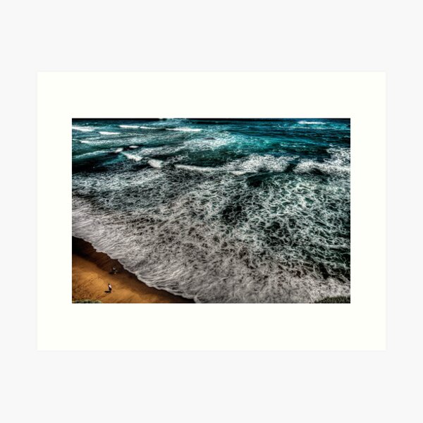 Item preview, Insignificance - Gibsons Steps , Great Ocean Road - The HDR Experience designed and sold by Salieri1627.