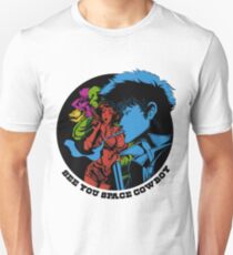 Cowboy Bebop See you Space Cowboy von Alessandra Cioni Slim Fit T-Shirt