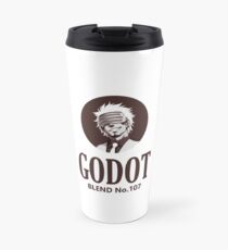 Godot - Blend No. 107 Travel Mug