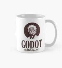 Godot - Blend No. 107 Mug