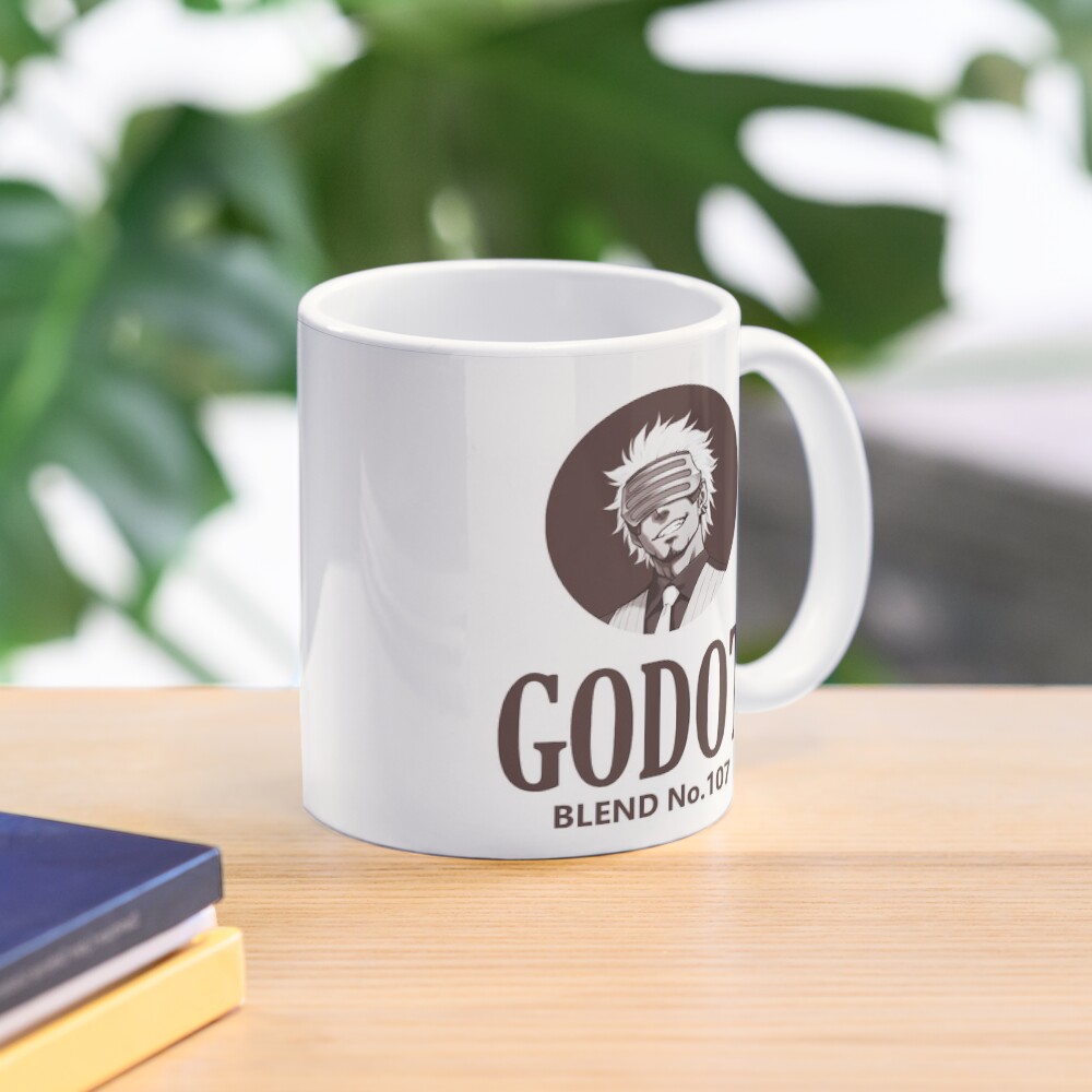 Godot - Blend No. 107 Mug