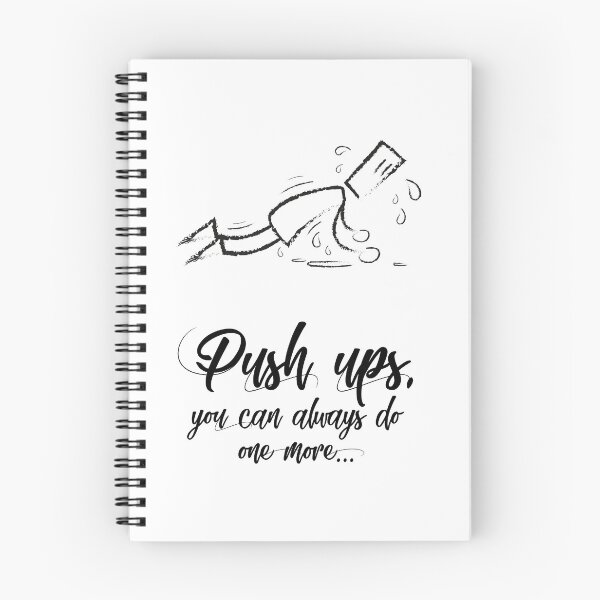 Item preview, One more push ups - push ups push ups designed and sold by bickhofe.