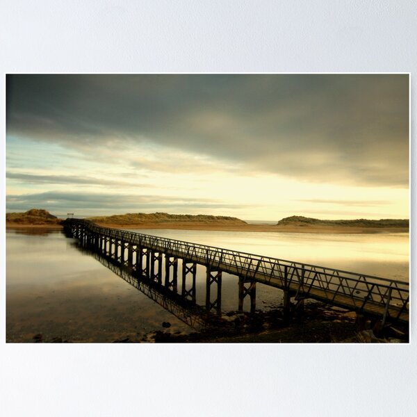 Item preview, Bridge over Lossiemouth designed and sold by kayak.
