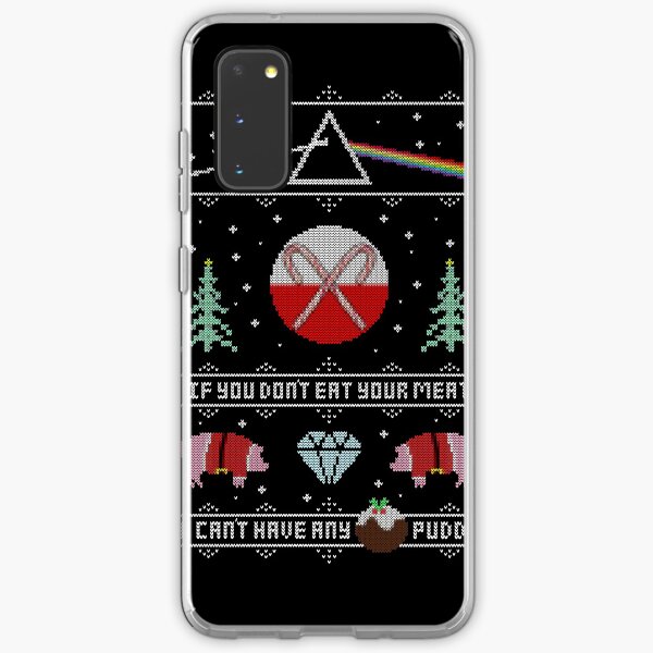Hey Yule - Pink Christmas Samsung Galaxy Soft Case