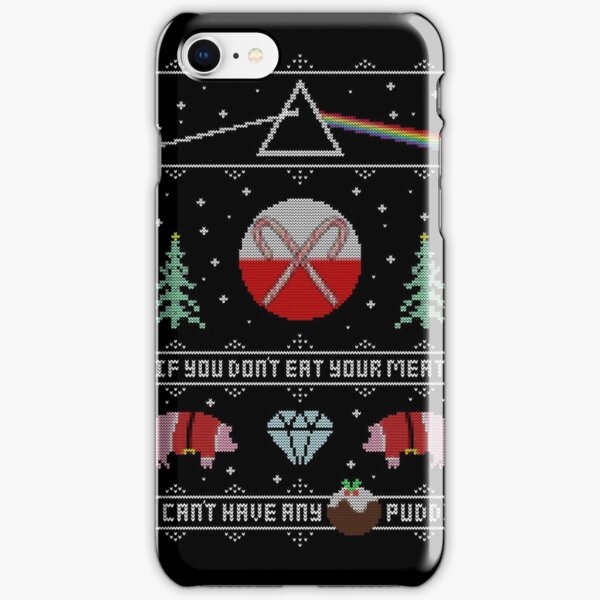 Hey Yule - Pink Christmas iPhone Snap Case