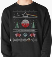 Hey Yule - Rosa Weihnachten Sweatshirt
