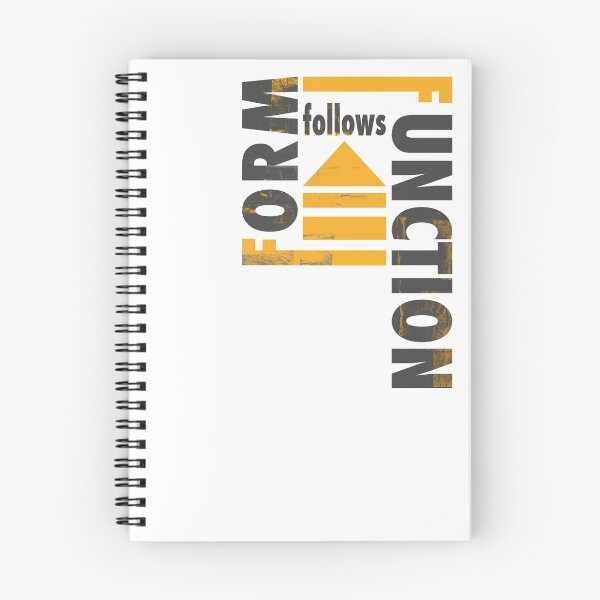 Item preview, Form Follows Function designed and sold by schwebewesen.