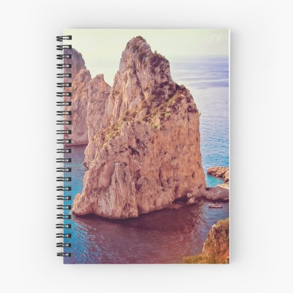 Item preview, Capri Island. Faraglioni rocks. designed and sold by Pino 'Delfino' Esposito.