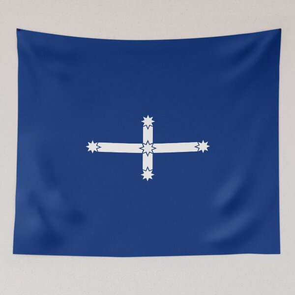 Item preview, Eureka Flag designed and sold by PixlKillz.