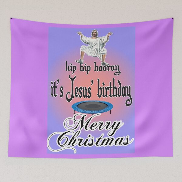 Item preview, Jesus Christmas designed and sold by loganferret.